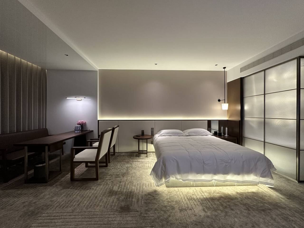 Aifeikedun Hotel guestroom