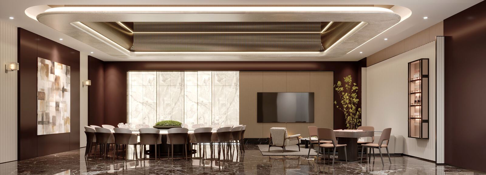 BONNA Hotel KTV room