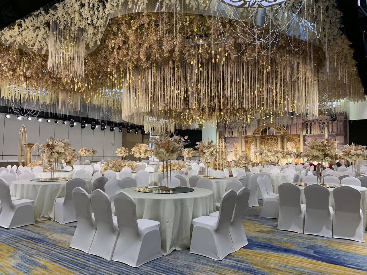 Chizhou New Century Grand Hotel Banquet hall