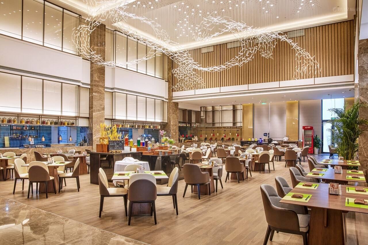 Chizhou New Century Grand Hotel Restaurant