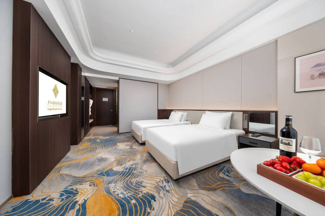 Hongfu Jinling Hotel Guestroom