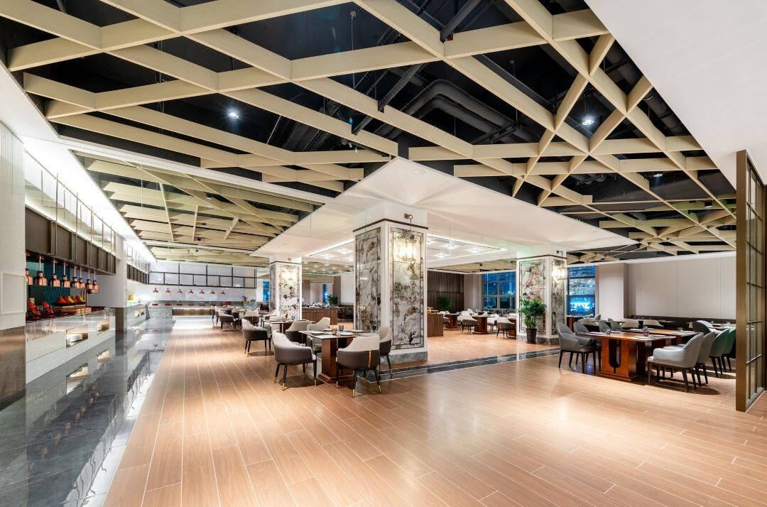 Hongfu Jinling Hotel Restaurant