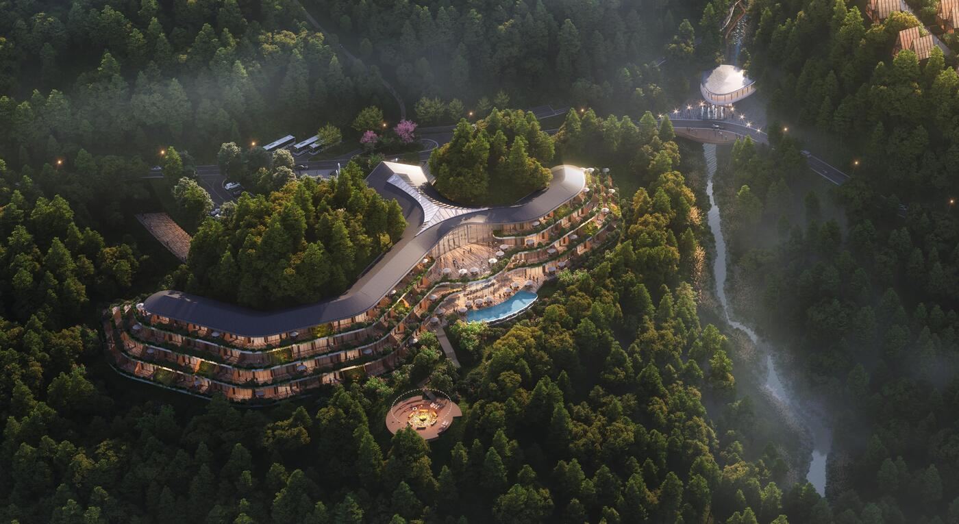 Miaodao Residences rendering