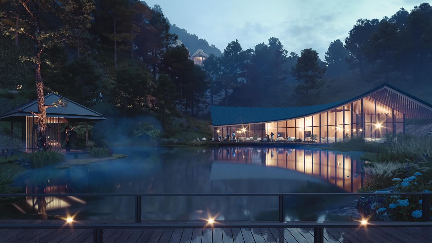 Miaodao Residences rendering